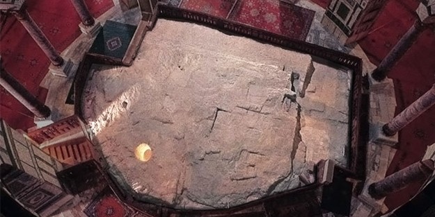 KUTSAL BELDE KUDÜS'TE GÖRÜLMESİ GEREKEN YERLER