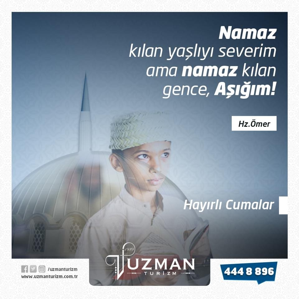 HAYIRLI CUMALAR