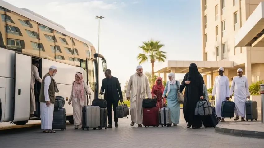 Ekonomik Umre Turu Paketleri | Uzman Turizm