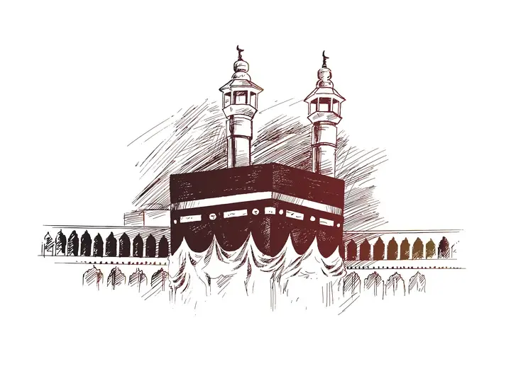Mekke'de Gezilecek Manevi Yerler