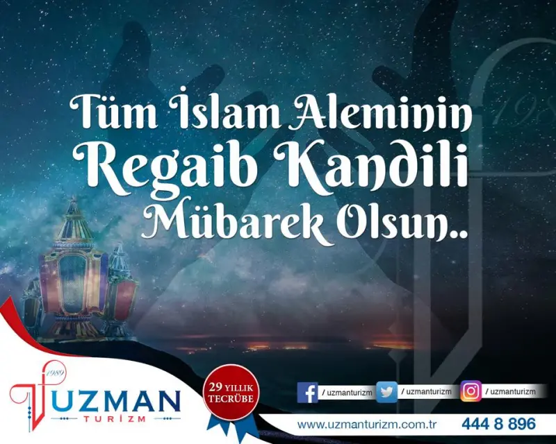 Regaib Gecesi