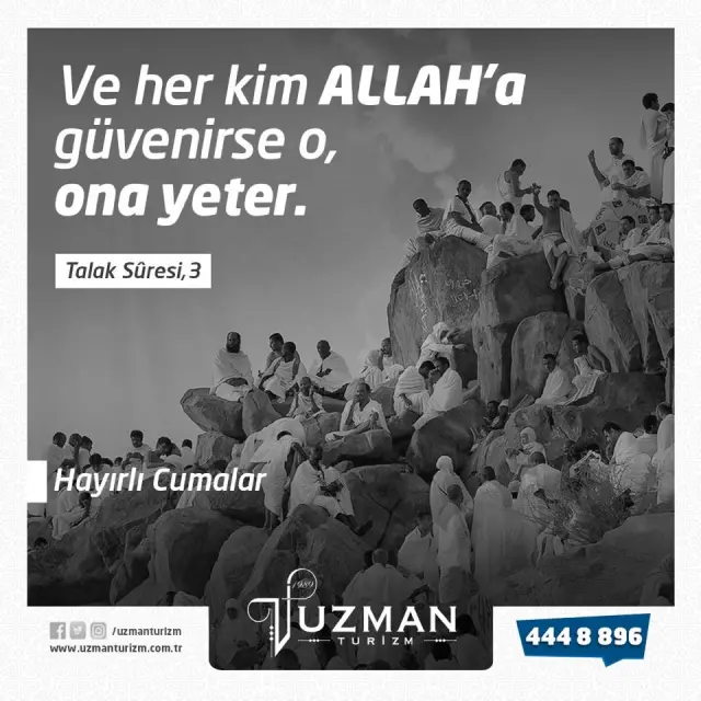 HAYIRLI CUMALAR 