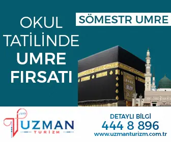 2024 SÖMESTR UMRE PROGRAMLARIMIZ 