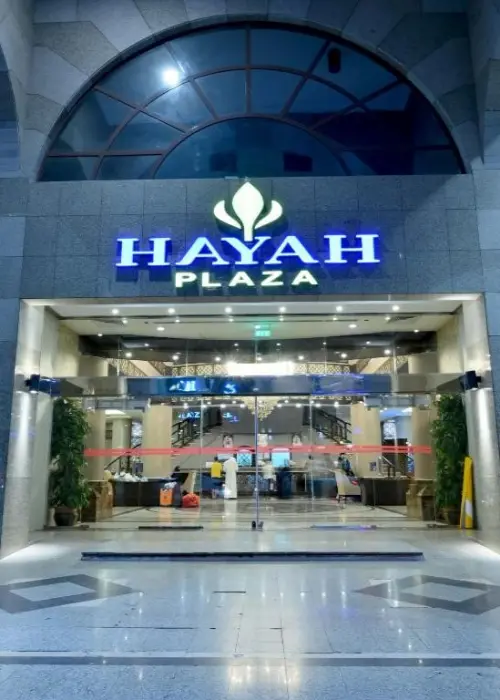  Hayah Plaza Otel
