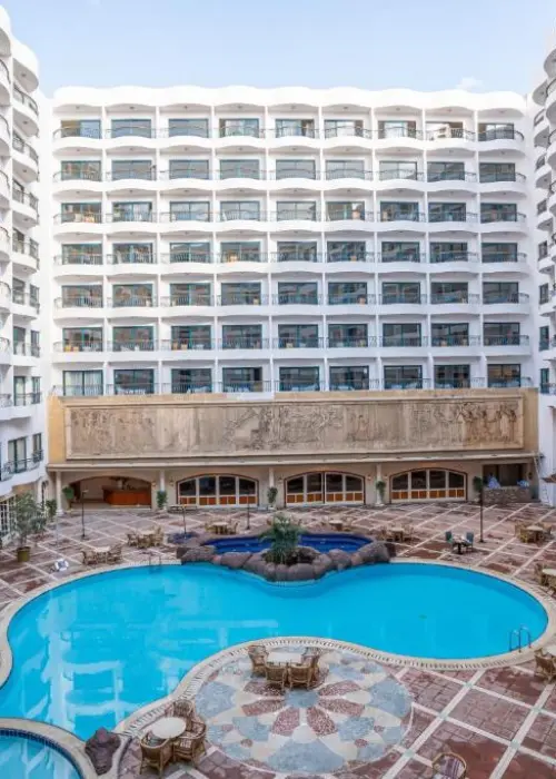 Azal Pyramids Hotel