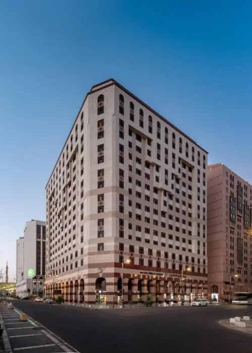 Grand Millennium Al Haram Hotel