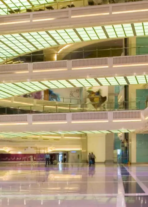 PULLMAN ZAMZAM TOWER