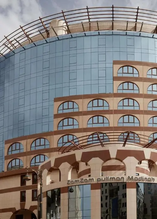 Pullman Zamzam Madina