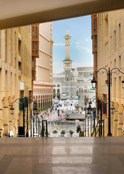 Rotana Jabal Omar Makkah