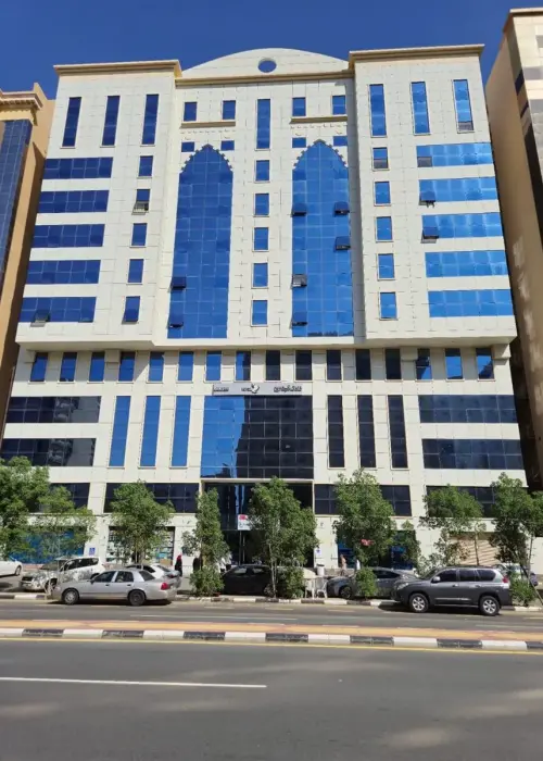 Ajnadeen Hotel Makkah