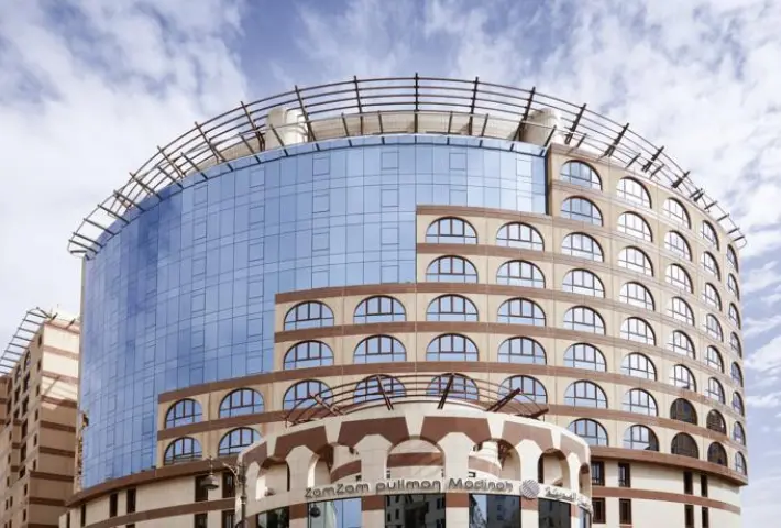 PULLMAN ZAMZAM MADİNA -  EMAAR ROYAL HOTEL