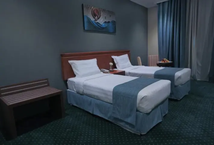 Barakat Burhan Hotel