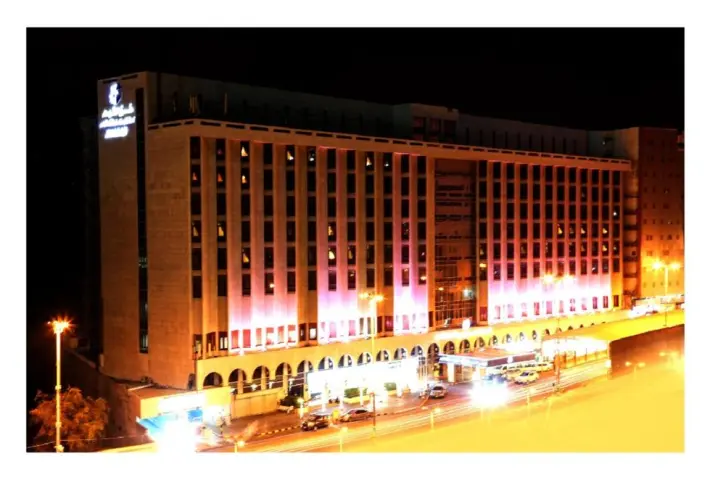 AL SHOHADA HOTEL