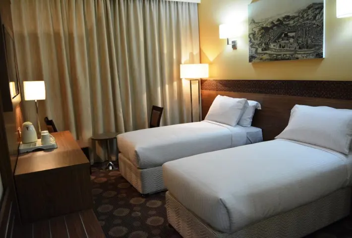 GRAND MAKKAH HOTEL