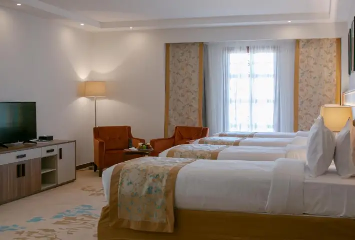Le Bosphorus Waqf Al Safi Hotel