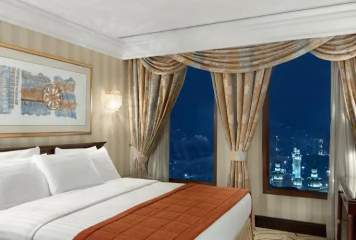 MAKKAH HİLTON HOTEL