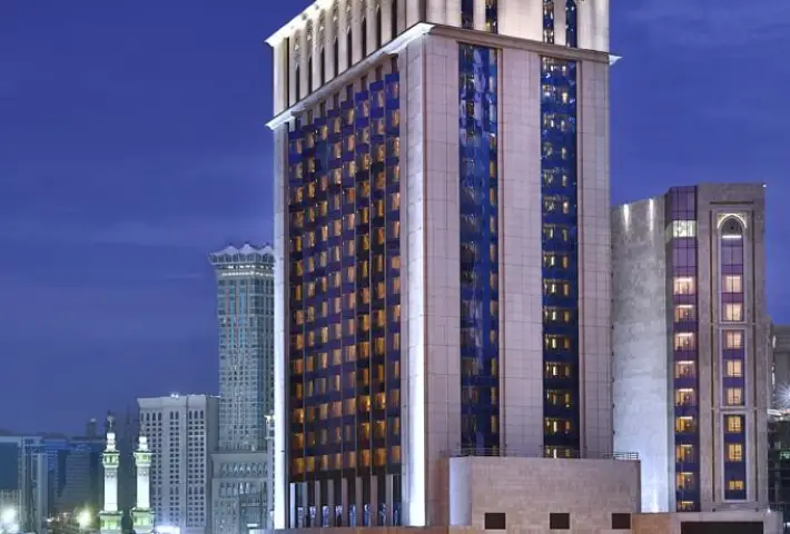 MAKKAH MARRİOTT HOTEL