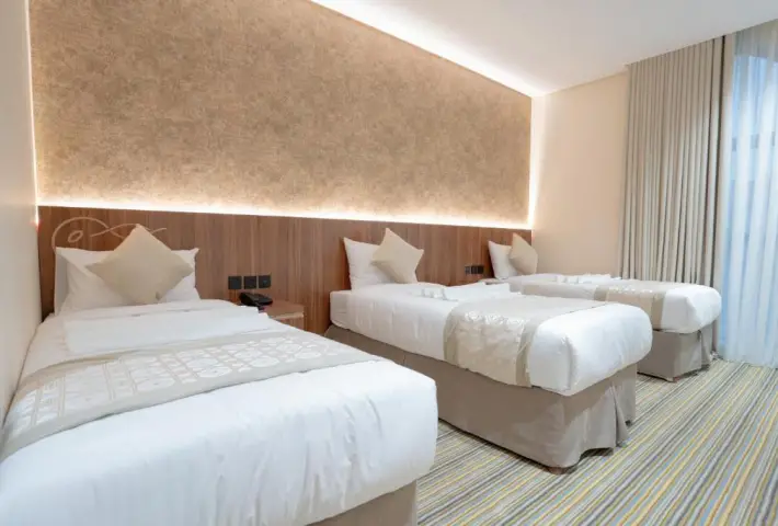 Rawha Al Maqam Ajyad Hotel