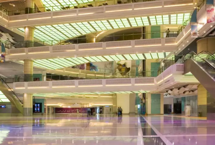 PULLMAN ZAMZAM TOWER