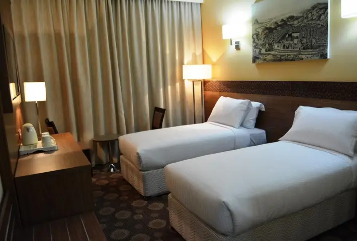 GRAND MAKKAH HOTEL