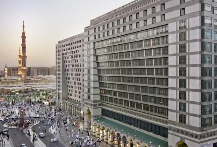 MADİNAH HİLTON HOTEL
