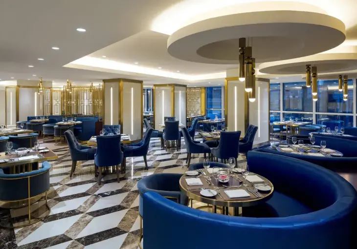 Sheraton Makkah Jabal Al Kaaba Hotel