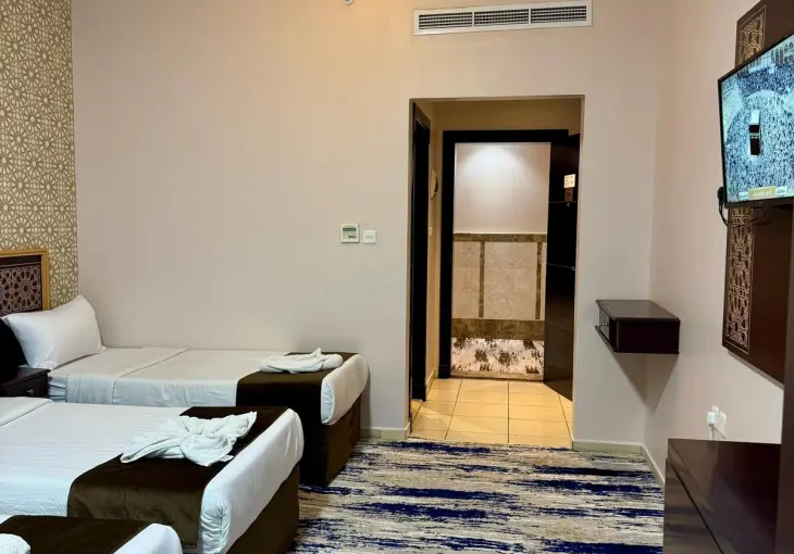 Al Resala Al Masi Hotel