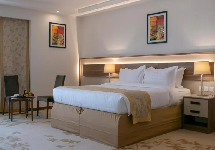 Le Bosphorus Waqf Al Safi Hotel