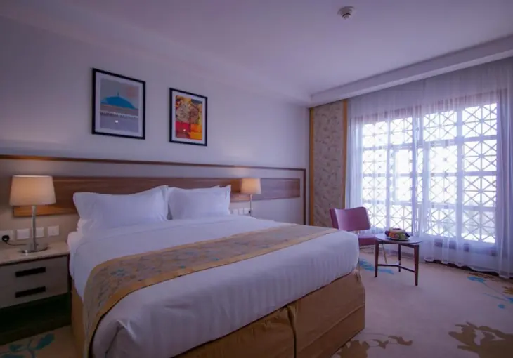 Le Bosphorus Waqf Al Safi Hotel