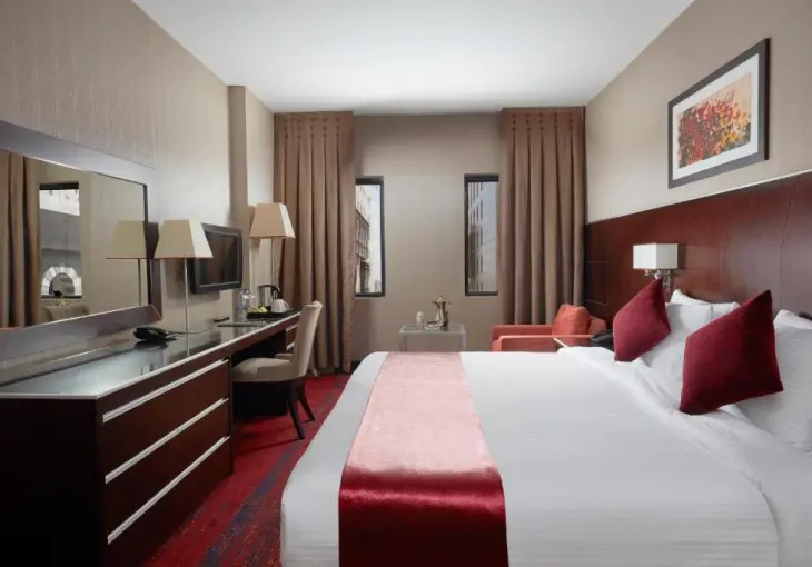 Frontel Al Harithia Otel