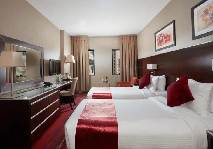 Frontel Al Harithia Otel