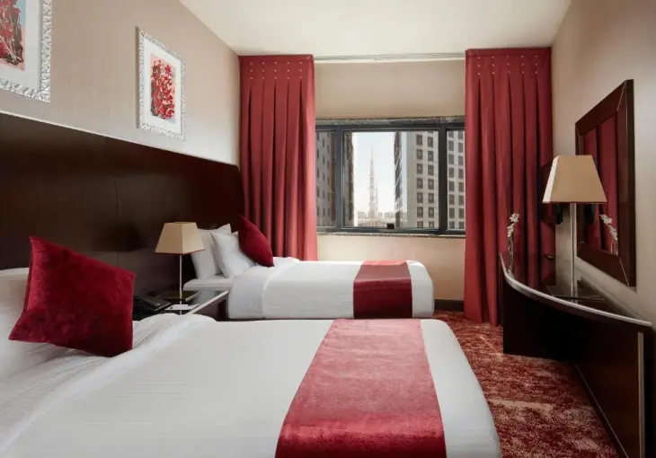 Frontel Al Harithia Otel