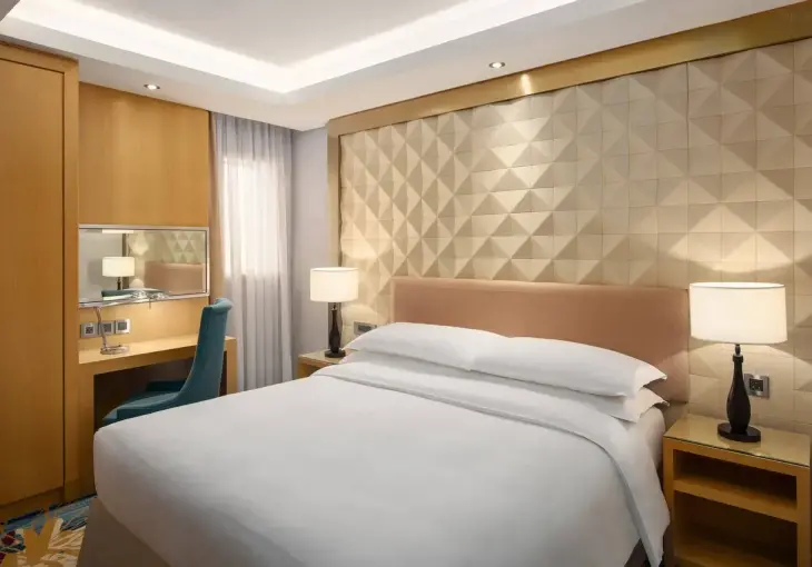 Sheraton Makkah Jabal Al Kaaba Hotel