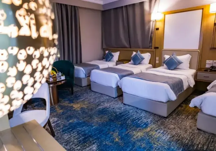 Waqf Outhman Bin Affan Hotel