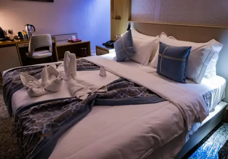 Waqf Outhman Bin Affan Hotel