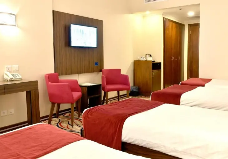  Hayah Golden Hotel