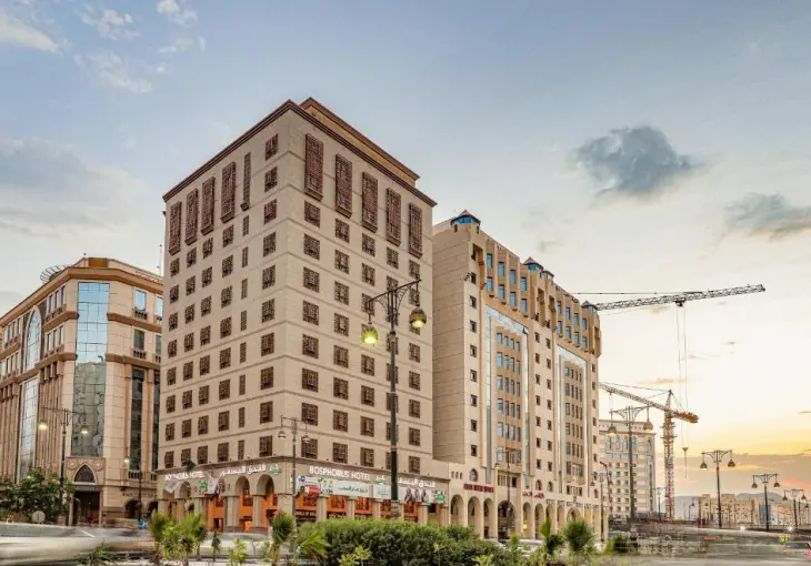 BOSPHORUS HOTEL