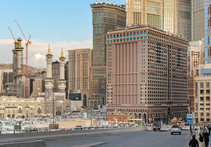 Intercontinental Dar Al Tawhid Makkah by IHG