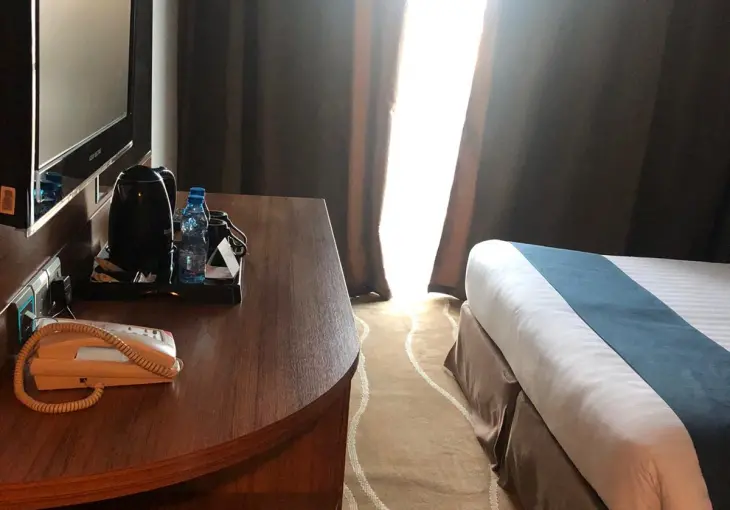 SUNRİSE HOTEL MAKKAH