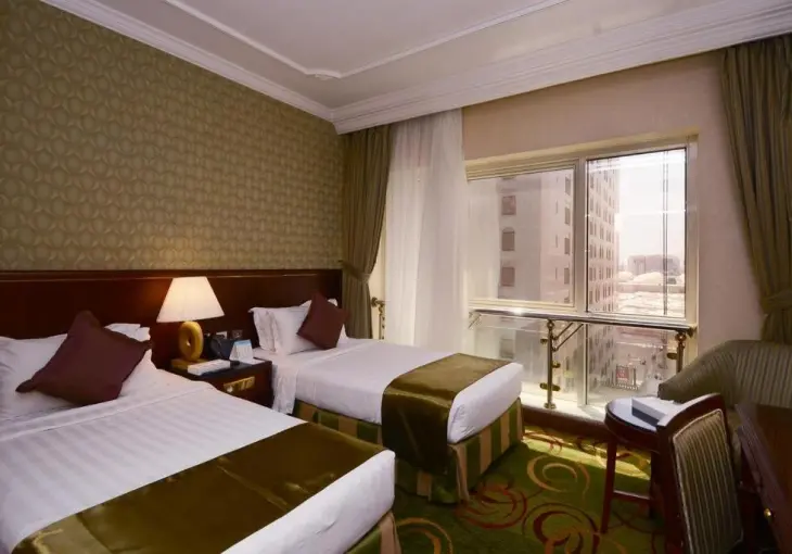 Al Rawda Royal Inn