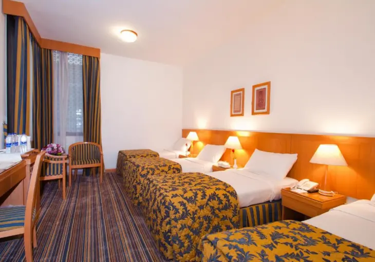 Manazel Ajyad Hotel By Elaf