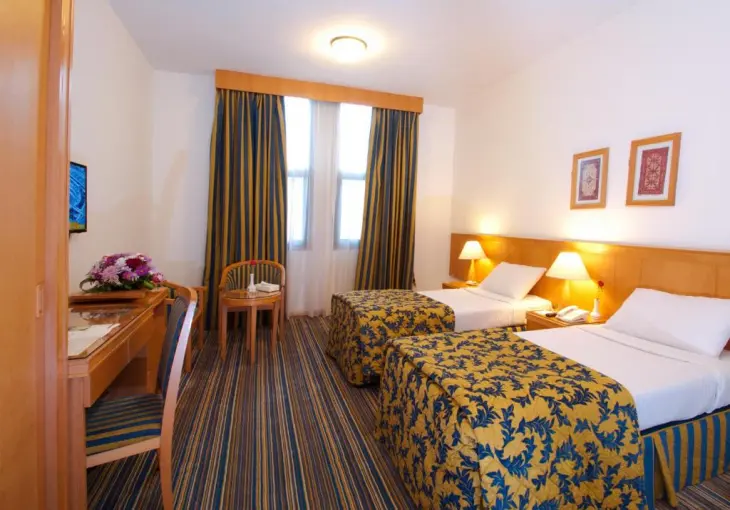 Manazel Ajyad Hotel By Elaf
