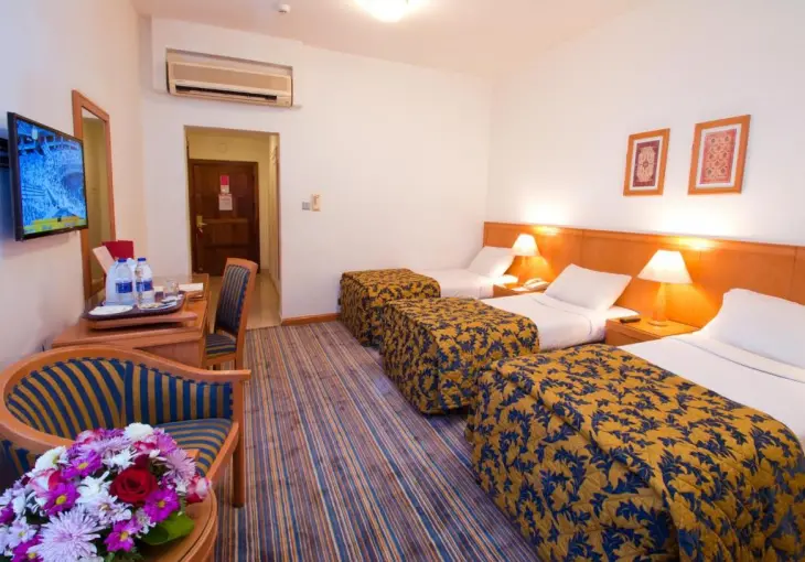 Manazel Ajyad Hotel By Elaf