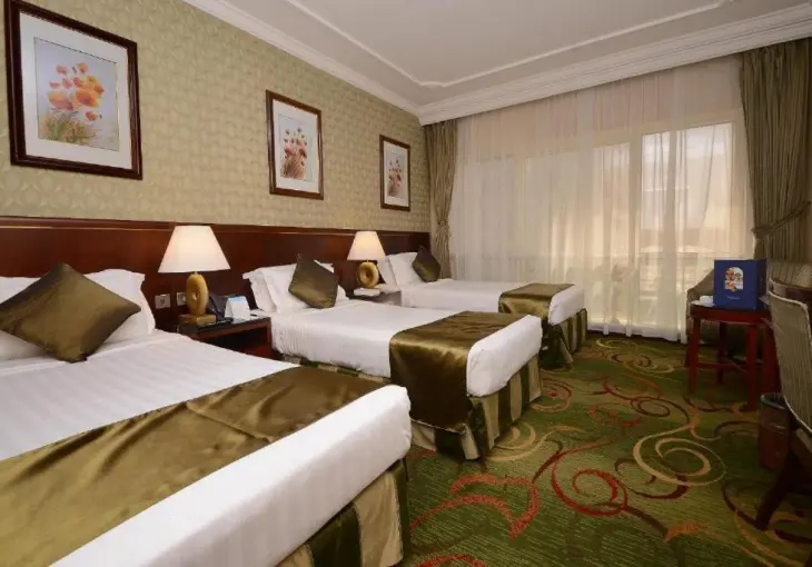 Al Rawda Royal Inn