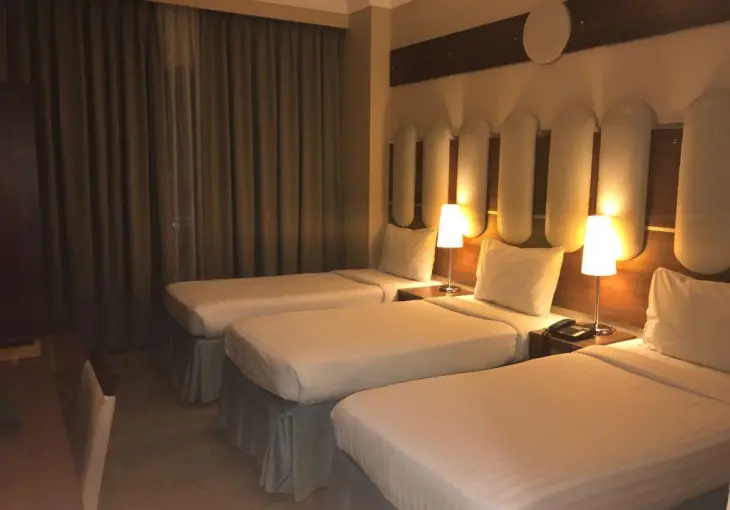 AL SALAM MARMARA HOTEL