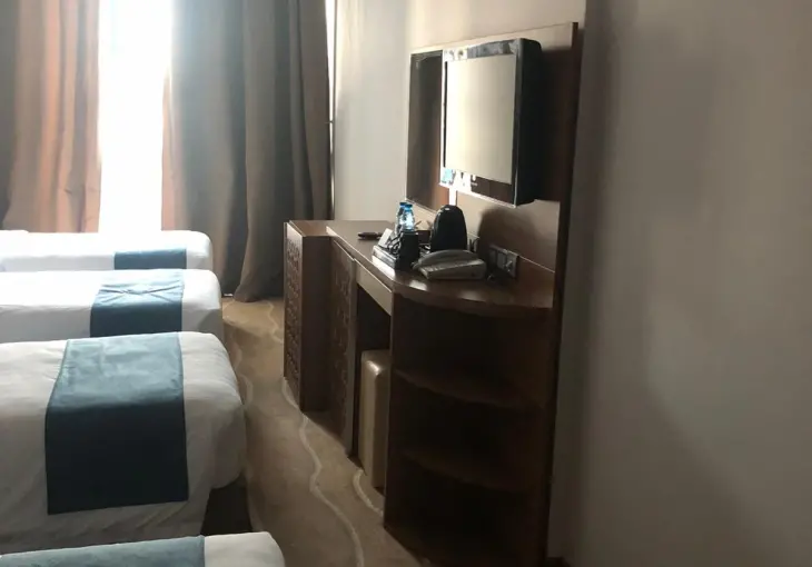 SUNRİSE AJYAD HOTEL MAKKAH