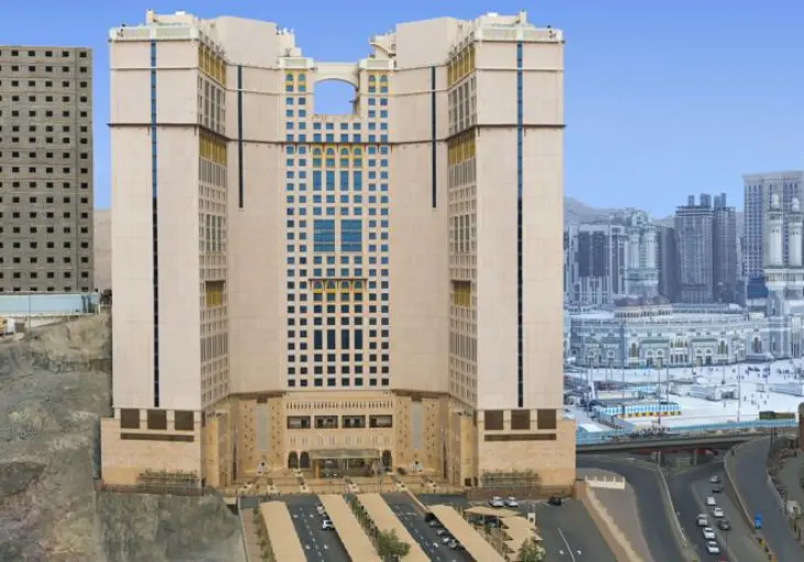 ANJUM MAKKAH HOTEL