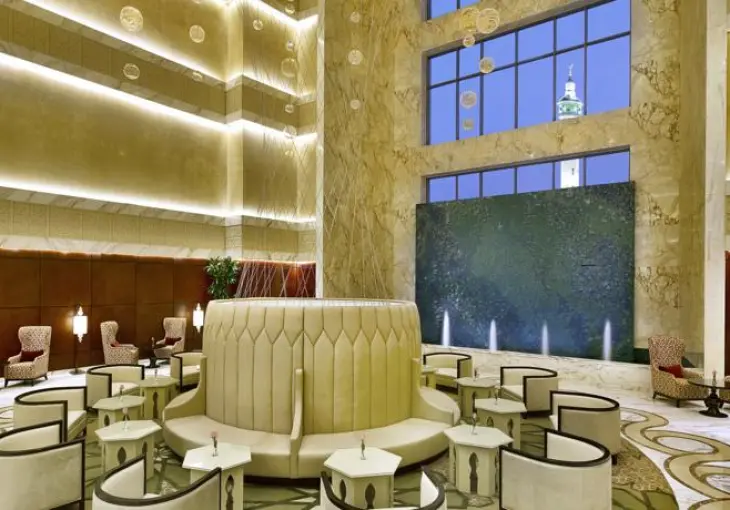 MAKKAH MARRİOTT HOTEL