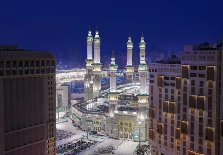 JUMERİAH JABAL OMAR MAKKAH