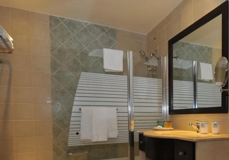 NATİONAL HOTEL - JERUSALEM